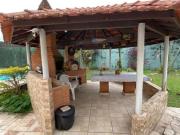 Casa com piscina e 3 quartos em Itanhaém
