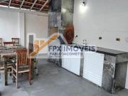 Casa com piscina e 3 quartos em Itanhaém