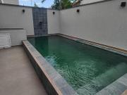 Casa com piscina e 3 quartos em Itanhaém