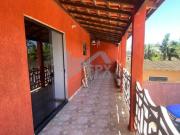 Casa com piscina e 3 quartos em Itanhaém