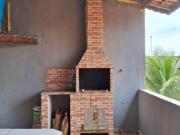 Casa com piscina e 3 quartos em Itanhaém