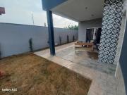 Casa com piscina e 3 quartos em Itanhaém