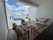 Casa com piscina e 3 quartos em Peruíbe R$ 550.000,00