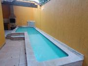 Casa com piscina e 5 quartos em Itanhaém