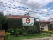 Casa com piscina e área gourmet condomínio Haras