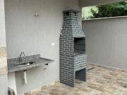 Casa com piscina e área gourmet em Itanhaém