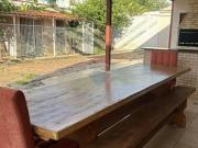 Casa com Piscina e Churrasqueira em Vicente Pires