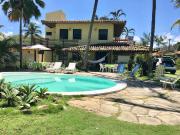 CASA COM PISCINA E PÉ NA AREIA EM ILHÉUS BA