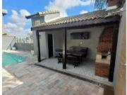 CASA COM PISCINA EM ARUJÁ 300M² 4 DORMITÓRIOS 2 SUÍTES 2...