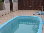 Casa Com Piscina em Condomínio Fechado
