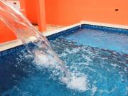 Casa com Piscina em Itanhaém