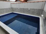 Casa com Piscina lado praia