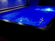 Casa com piscina lote inteiro no Vera Cruz – Mongaguá/SP