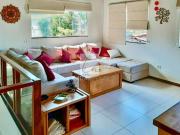 Casa com Piscina | Mobiliada