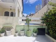 Casa com piscina na Mooca