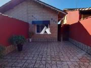 Casa com piscina na Praia de Mongagua 2 Quartos, 2 Vagas