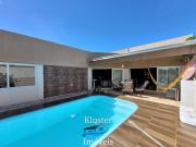 Casa com piscina no Balneário Shangri lá