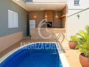 Casa com piscina no Condomínio Ibiti Reserva