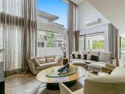 Casa com piscina no condomInio Le Parc, 4 suItes, 4 vagas