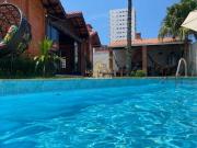 CASA COM PISCINA ! OPORTUNIDADE SENDO 3DORMT 1SUITE,...
