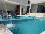 Casa com piscina para aluguel de temporada em caldas...