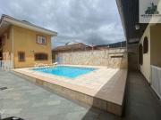 Casa com piscina Praia Grande