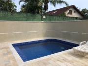Casa com piscina privativa em condomÃnio a 100 metros da...