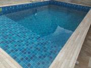 Casa com piscina Próximo da rodovia