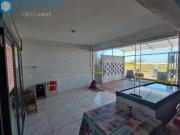 CASA COM PONTO COMERCIAL PÉ NA AREIA! AMPLO TERRENO...