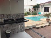 CASA COM PSICINA A VENDA NA PRAIA EM ITANHAÉM