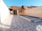 Casa com quintal à venda perto da praia Itanhaém SP