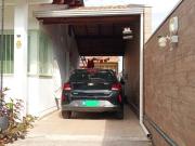 Casa com quiosque e piscina em Portão Velho