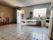 Casa com salão comercial à venda, 02 quartos, 02 vagas,...