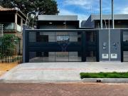 Casa com Suíte e Área Gourmet no Rita Vieira