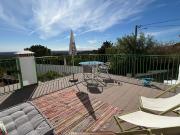 Casa com terraço no algarve rústico