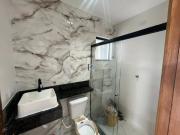 Casa com terreno de 480mâ² em itaipuaãu maricã