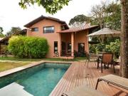 CASA COM VISTA FANTASTICA NO CONDOMINIO SOLAR DA SERRA