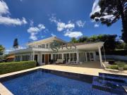 Casa com vista magnífica da represa com 4 quartos no...