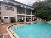 Casa com vista mar no Morro Santa Terezinha, Santos