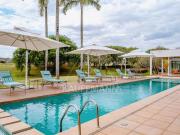 Casa com vista para o Golfe no Condomínio Quinta da Baroneza