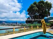 Casa com vista para o mar À VENDA no Residencial...