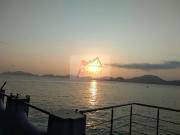 Casa com vista para o mar no Residencial Península...