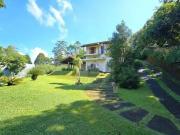 Casa com vista para o verde  natureza  casa rústica...