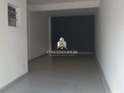 Casa comercial 3 salÃµes com banheiro, prÃ³ximo a rua...