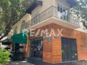 Casa comercial con uso Mixto en la Col Cuauhtémoc