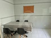 Casa comercial de 120 mtsÂ², recepÃ§Ã£o, 04 salas, 03...