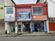 casa comercial de venta en manta Zona Norte D/Q
