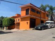 Casa Comercial en Antonio Barona 1a Secc. Cuernavaca CRB...