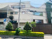 Casa comercial en renta para oficinas, 4 niveles, Col....