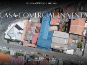 CASA COMERCIAL EN VENTA EN AVENIDA DE LAS AMÉRCIAS